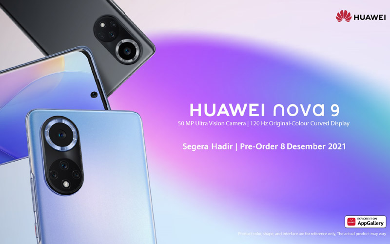 Detail Hp Huawei Nova 9 Lite Gambar Dan Spesifikasinya Nomer 11