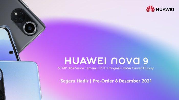 Detail Hp Huawei Nova 9 Lite Gambar Dan Spesifikasinya Nomer 3