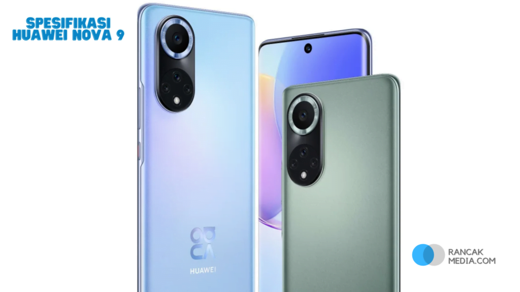 Detail Hp Huawei Nova 9 Lite Gambar Dan Spesifikasinya Nomer 28