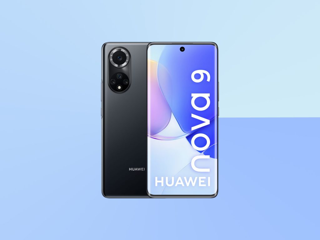 Detail Hp Huawei Nova 9 Lite Gambar Dan Spesifikasinya Nomer 33