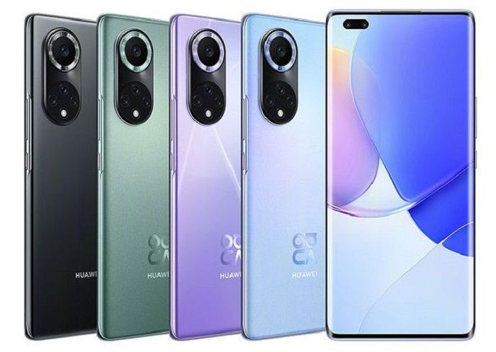 Detail Hp Huawei Nova 9 Lite Gambar Dan Spesifikasinya Nomer 5