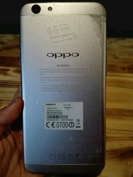 Detail Hp Oppo A1601 Nomer 16