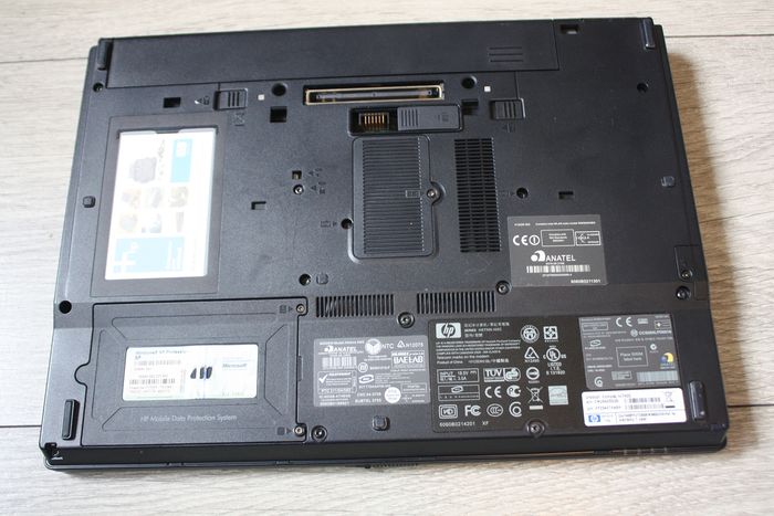 Detail Hp Packard Bell Nomer 36