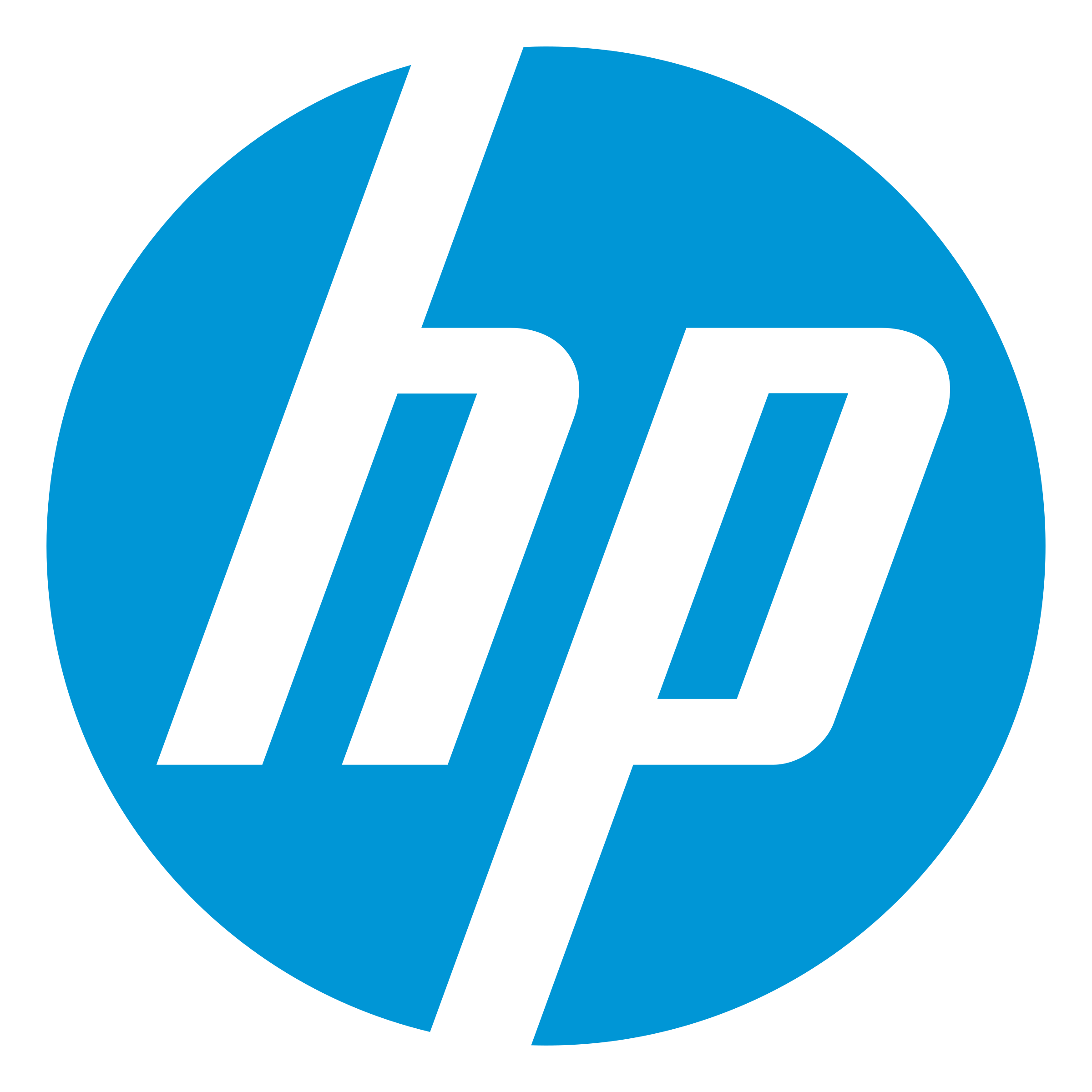 Hp Png Logo - KibrisPDR