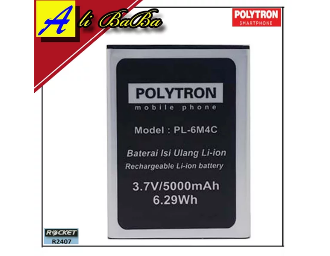 Detail Hp Polytron Rocket R2407 Nomer 18