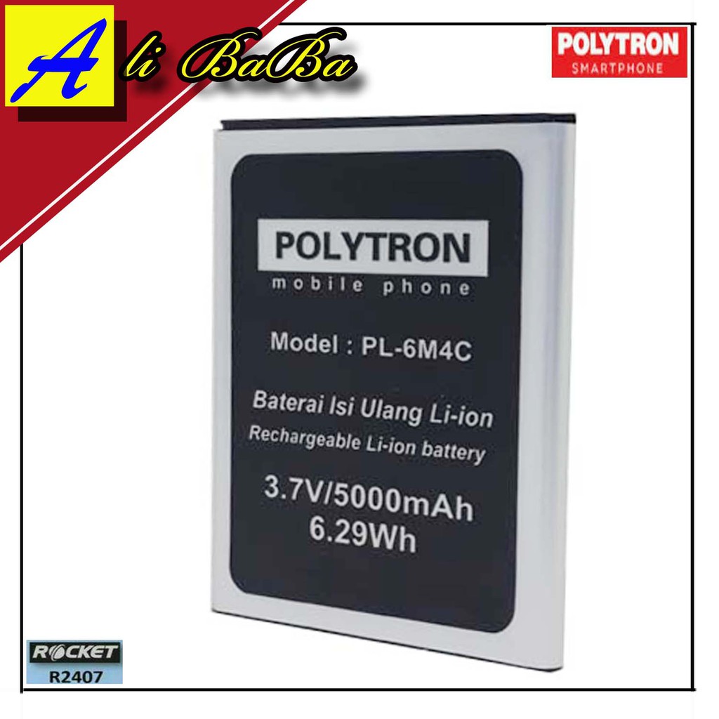 Detail Hp Polytron Rocket R2407 Nomer 22