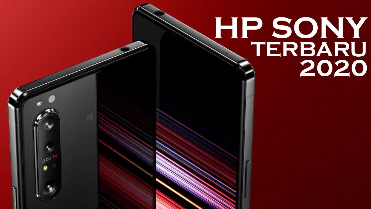 Detail Hp Sony Terbagus Nomer 14