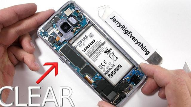 Detail Hp Transparan Terbaru Nomer 18