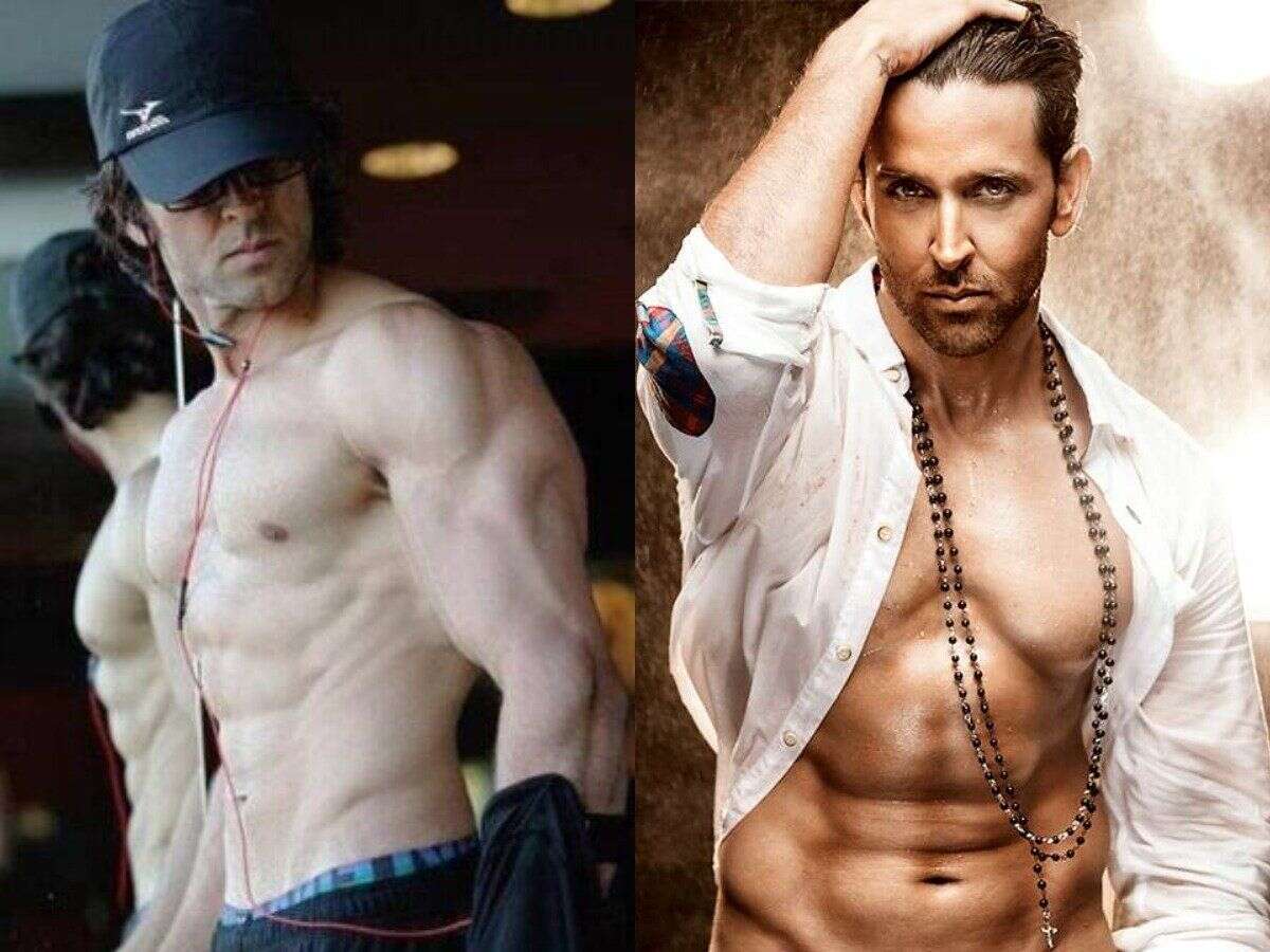 Detail Hrithik Roshan Height Nomer 41