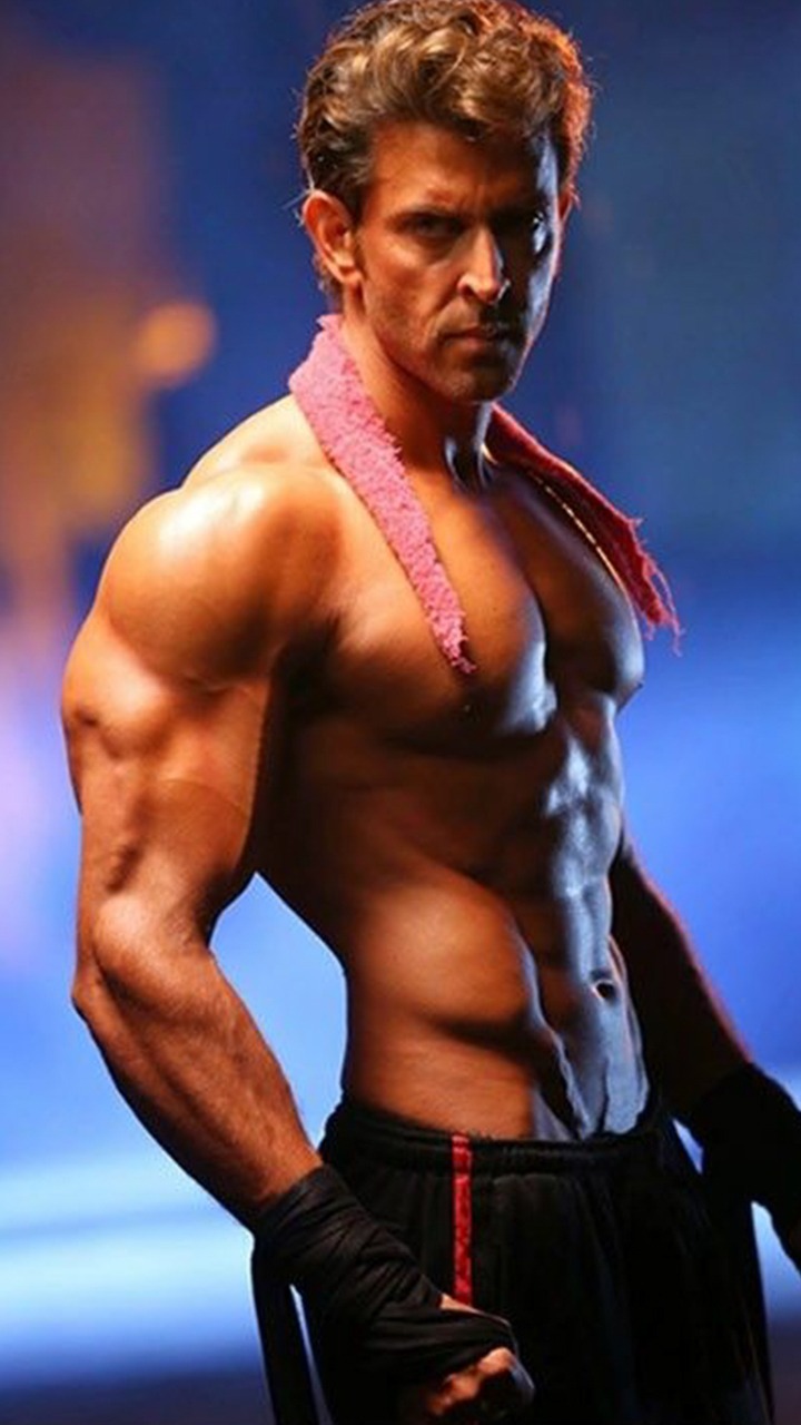 Detail Hrithik Roshan Six Pack Nomer 50