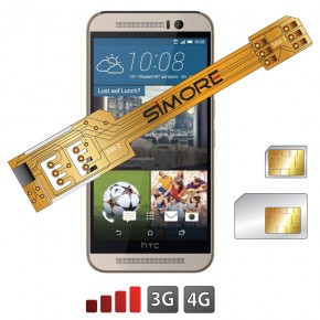 Detail Htc M9 Dual Sim Nomer 2