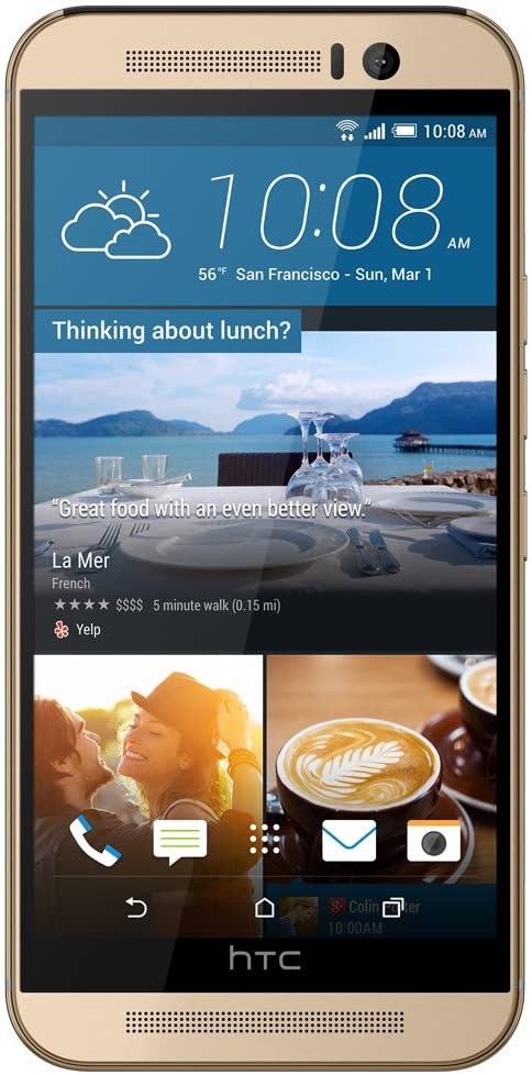 Detail Htc M9 Dual Sim Nomer 10