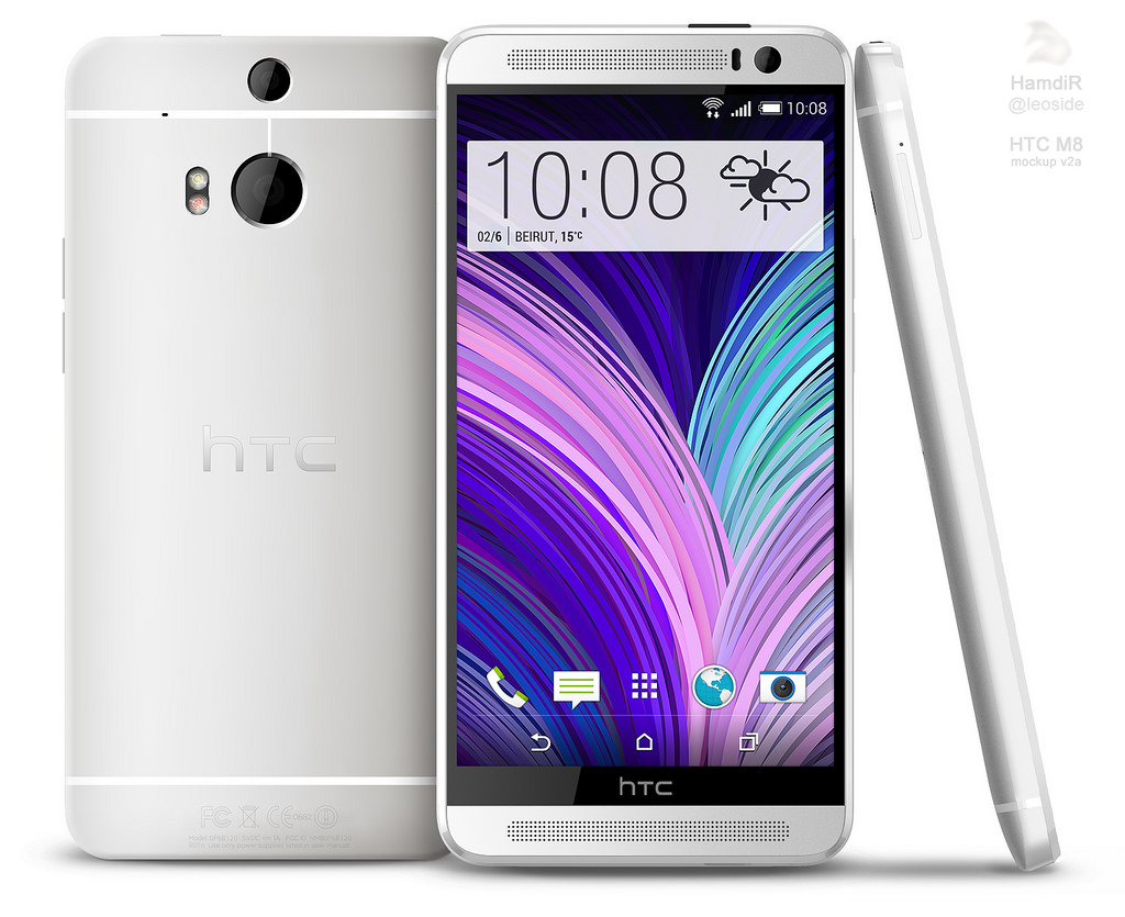 Detail Htc One M8 Xda Nomer 11