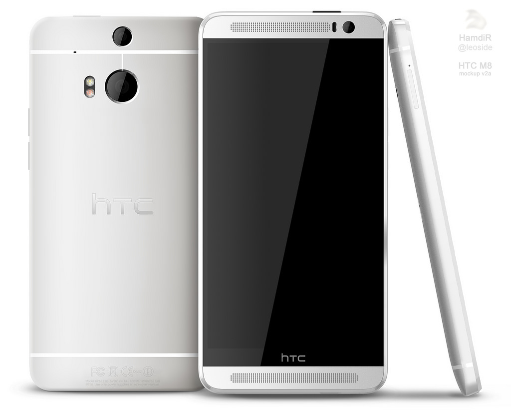 Detail Htc One M8 Xda Nomer 14