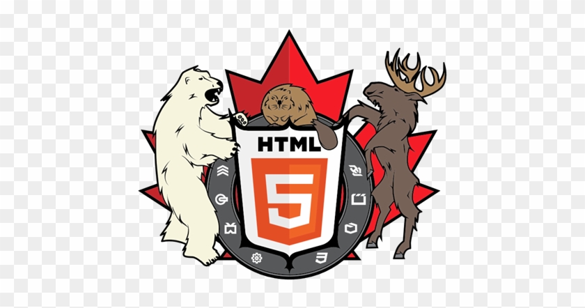 Detail Html 5 Logo Nomer 8