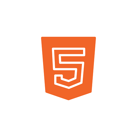 Detail Html 5 Logo Nomer 11