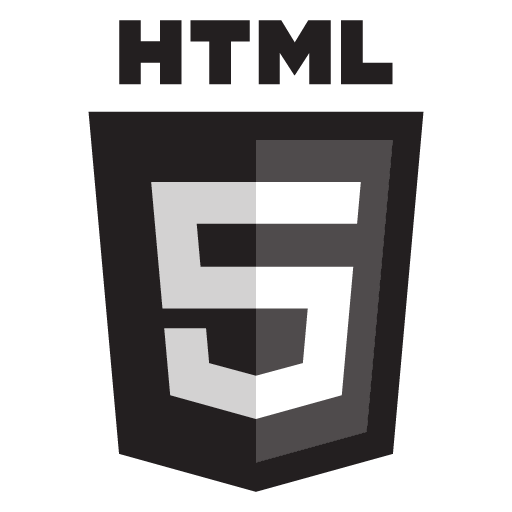 Html 5 Logo - KibrisPDR