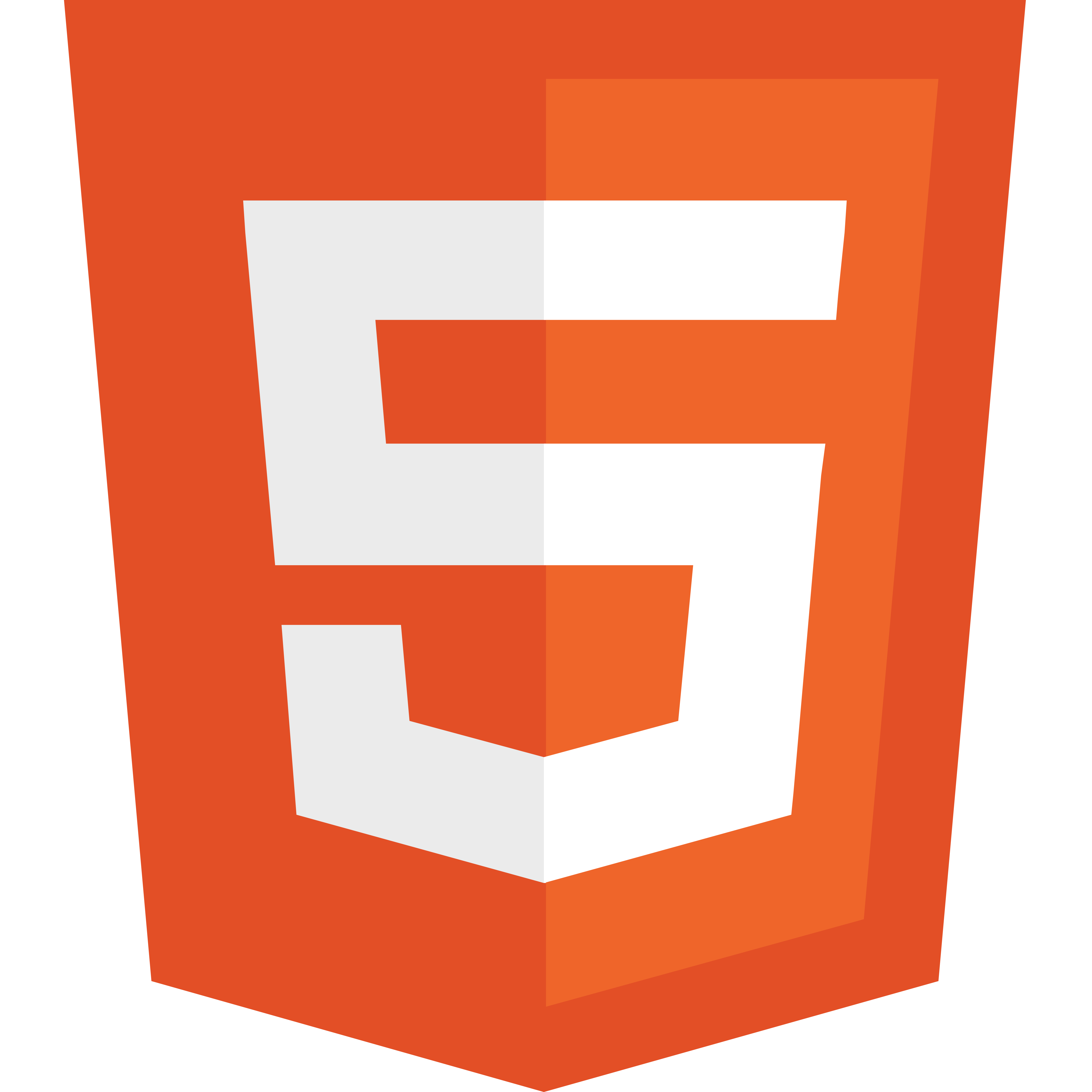 Detail Html 5 Logo Nomer 2