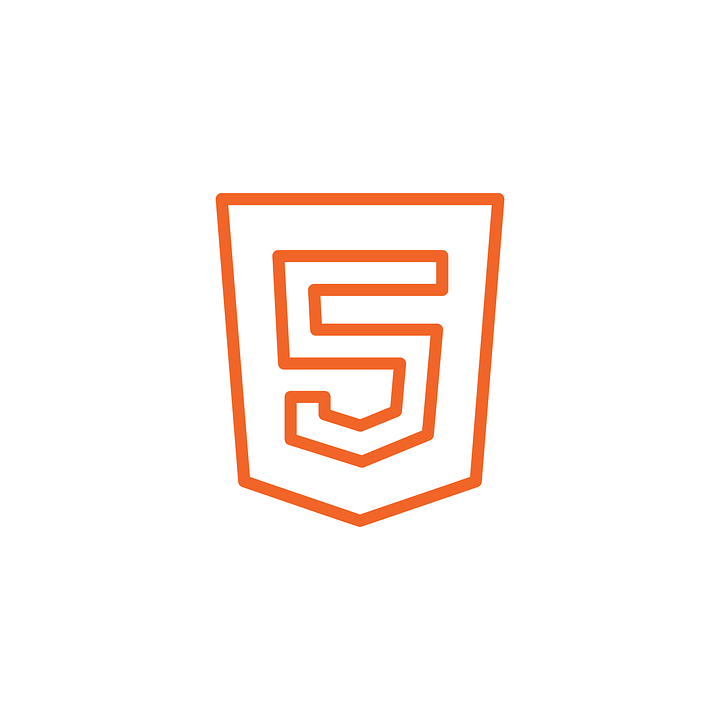 Detail Html 5 Logo Nomer 28