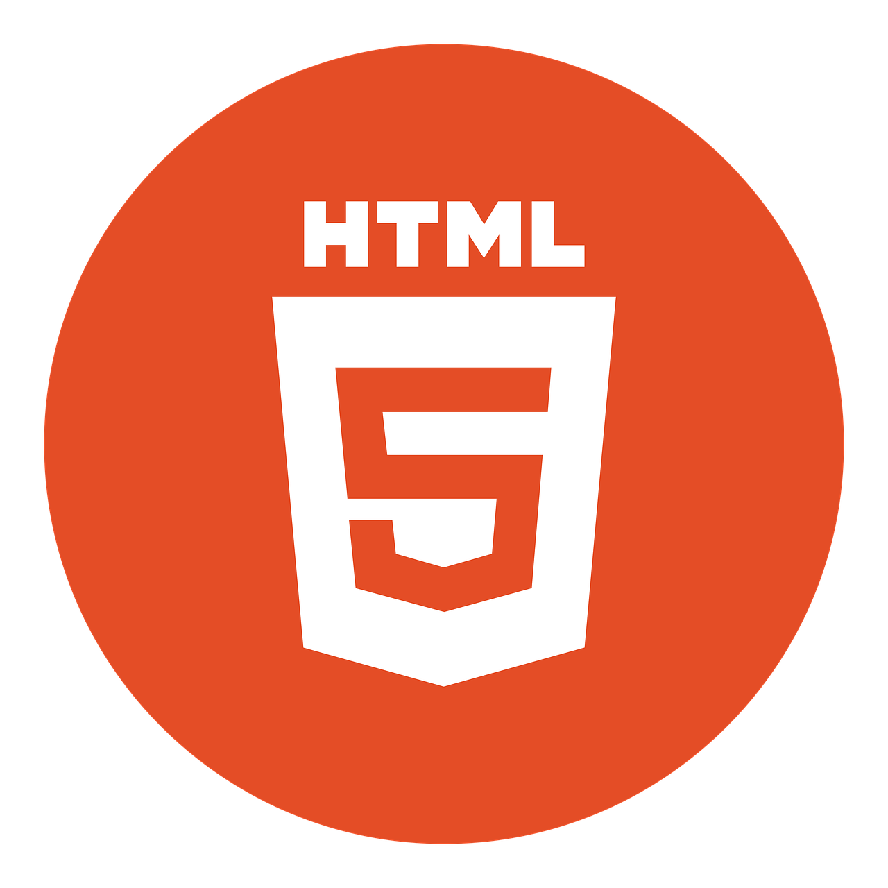 Detail Html 5 Logo Nomer 4