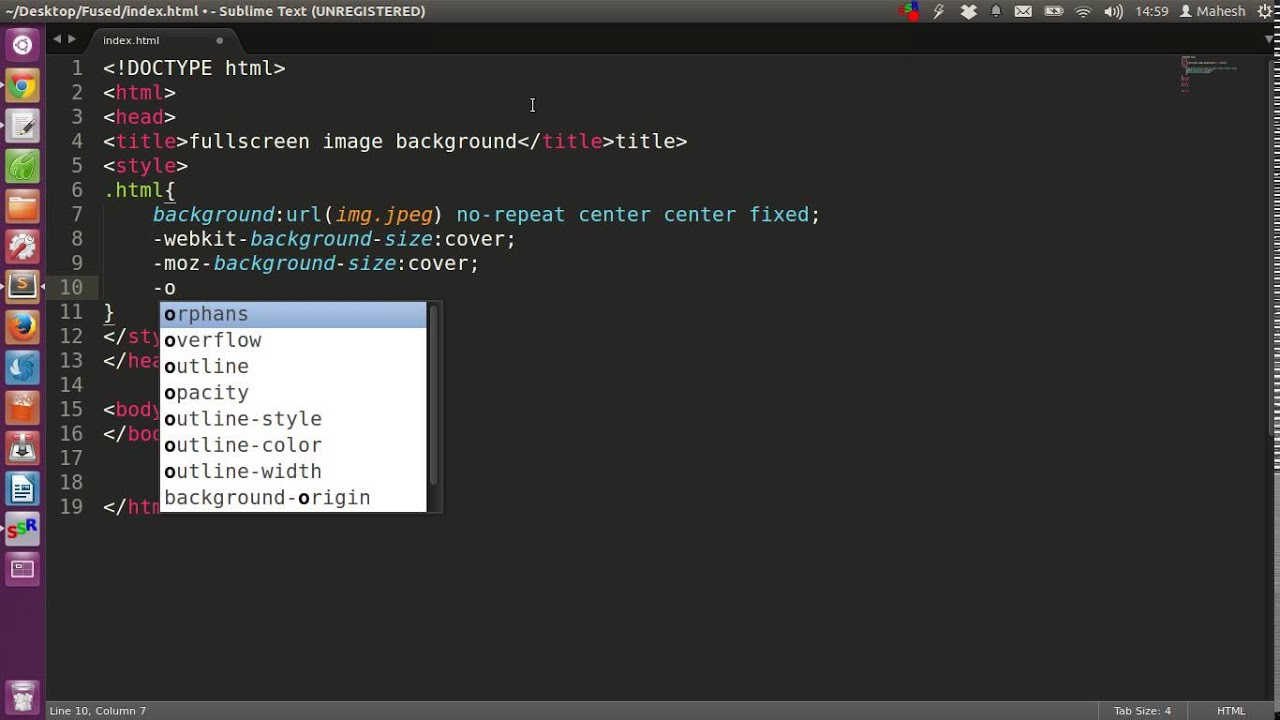 Detail Html Background Gambar Nomer 40