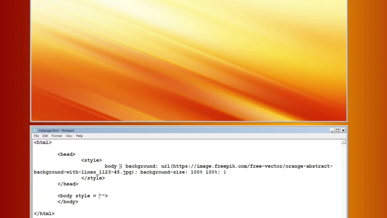Detail Html Background Gambar Nomer 6