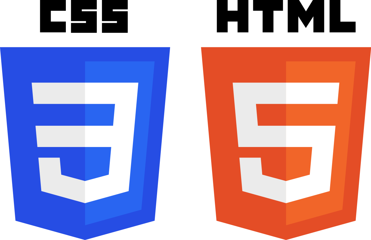 Html Css Logo - KibrisPDR