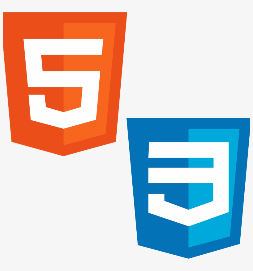 Detail Html Css Logo Nomer 7