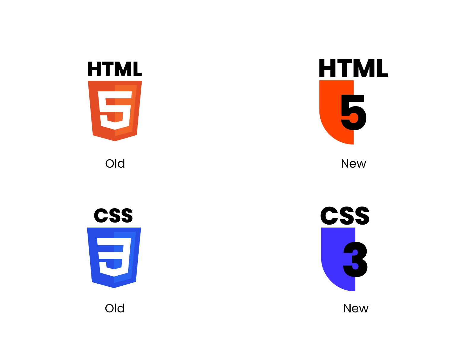 Detail Html Css Logo Nomer 30