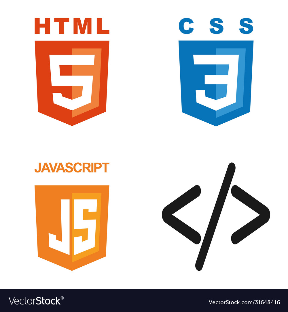 Detail html css logo koleksi nomer 37