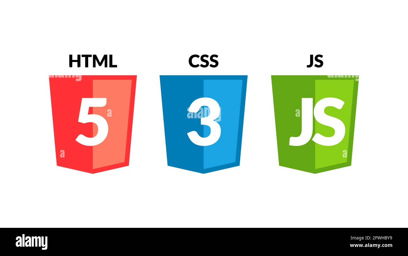 Detail Html5 Css3 Logo Nomer 13