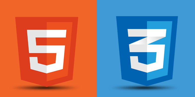 Detail Html5 Css3 Logo Nomer 14