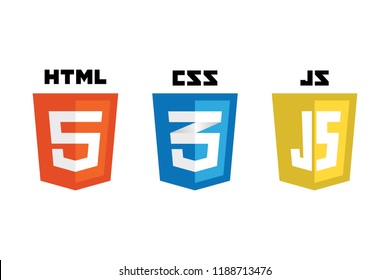 Detail Html5 Css3 Logo Nomer 18