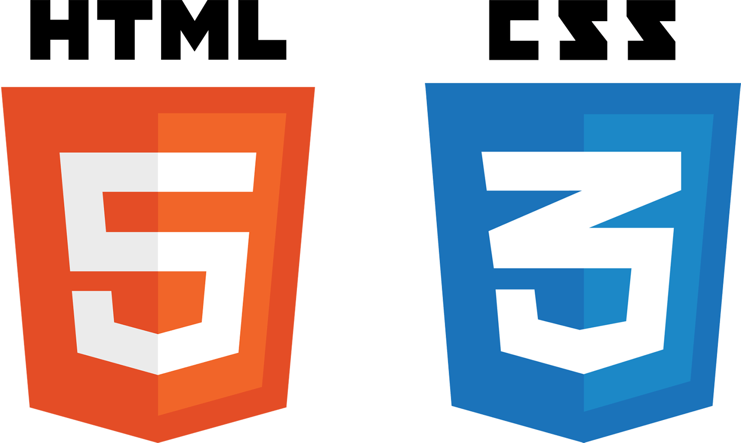 Detail Html5 Css3 Logo Nomer 35