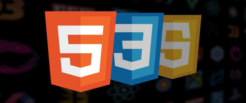 Detail Html5 Css3 Logo Nomer 36