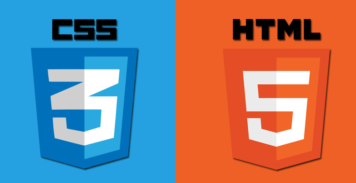 Detail Html5 Css3 Logo Nomer 6