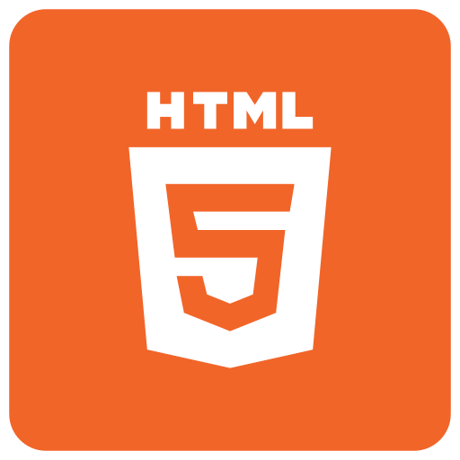 Html5 Icon - KibrisPDR