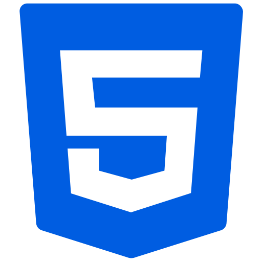 Detail Html5 Icon Nomer 21