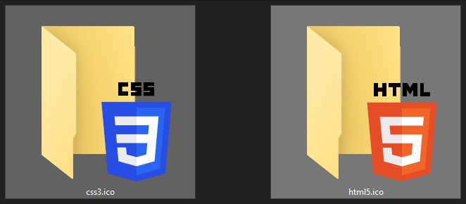 Detail Html5 Icon Nomer 23
