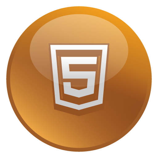 Detail Html5 Icon Nomer 25