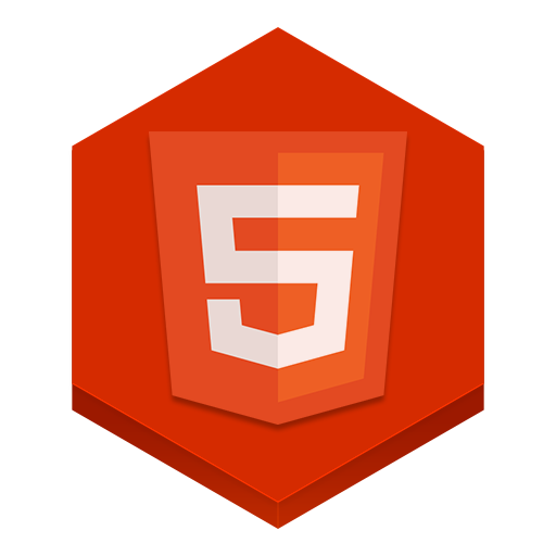 Detail Html5 Icon Nomer 28