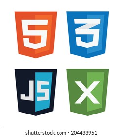 Detail Html5 Icon Nomer 35