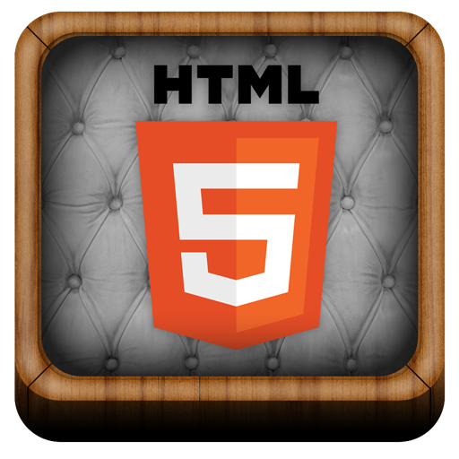Detail Html5 Icon Nomer 36