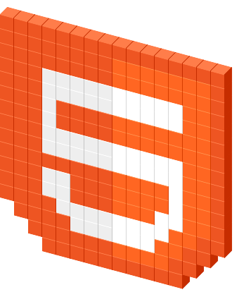 Detail Html5 Icon Nomer 39