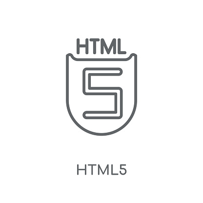 Detail Html5 Icon Nomer 41