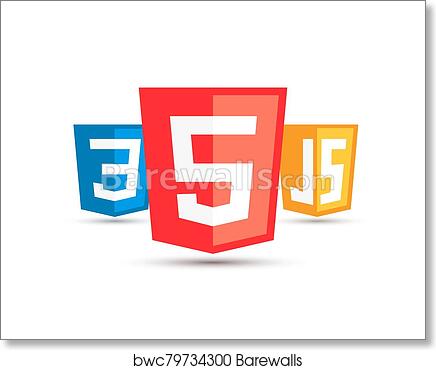 Detail Html5 Icon Nomer 44