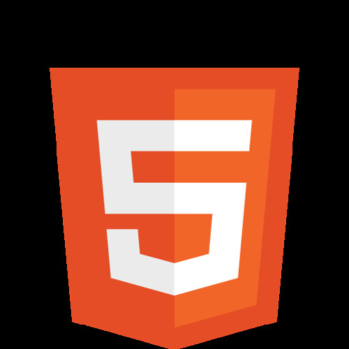 Detail Html5 Logo Nomer 8