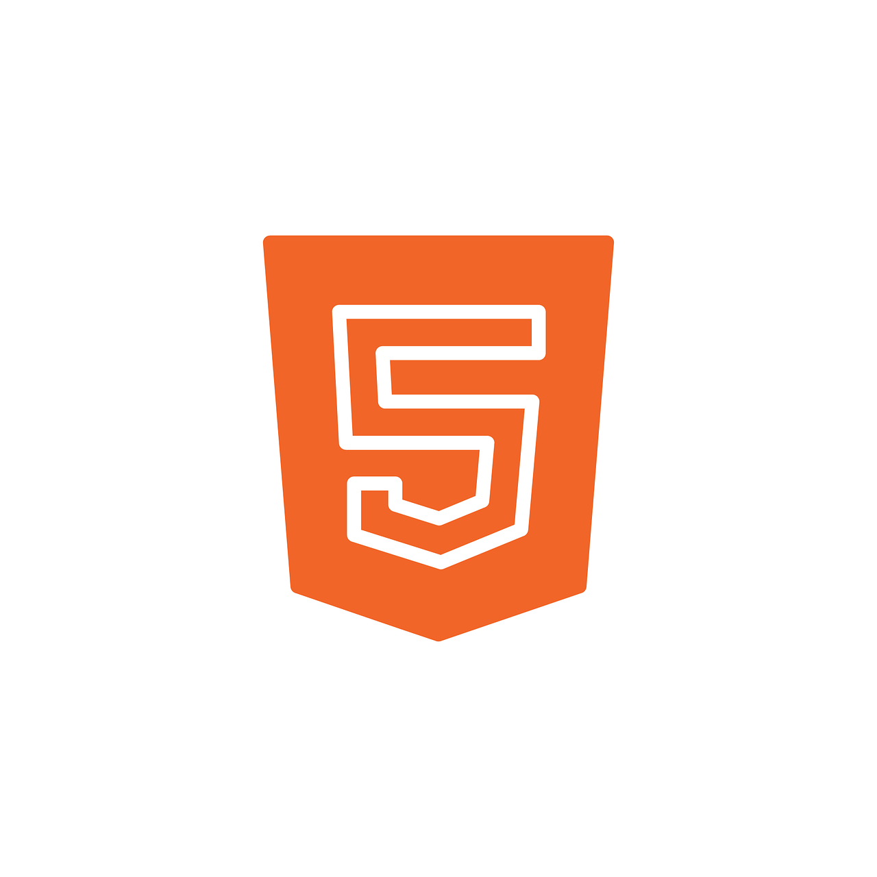 Detail Html5 Logo Nomer 13