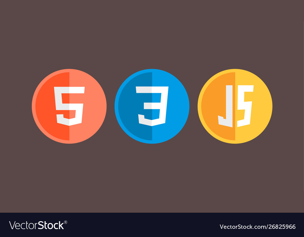 Detail Html5 Logo Nomer 14