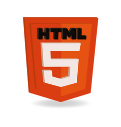 Detail Html5 Logo Nomer 24